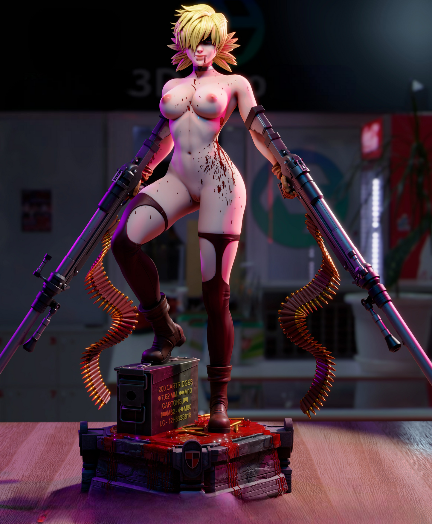 Seras Victoria Special Edition 1/8 Scale