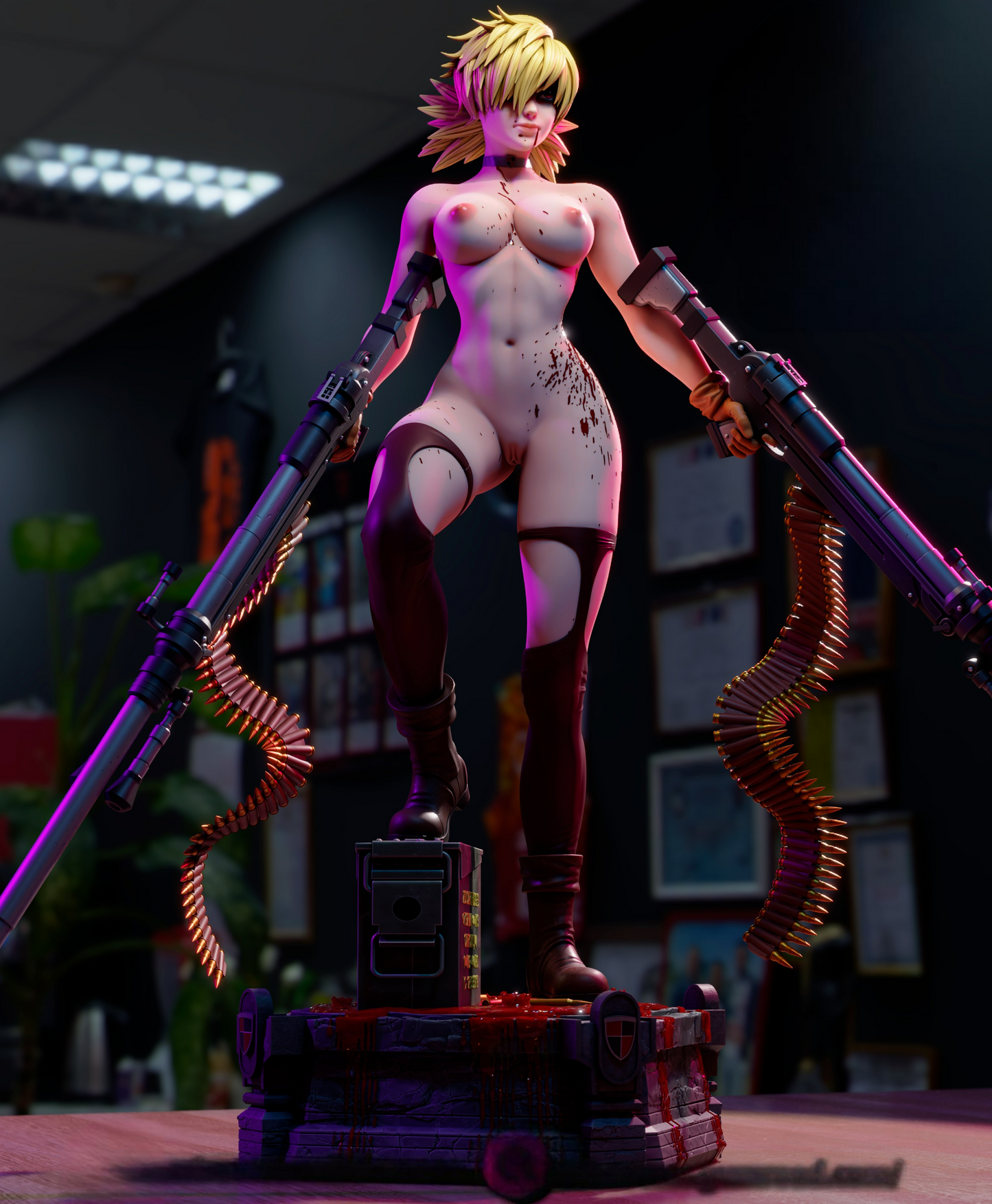 Seras Victoria Special Edition 1/8 Scale