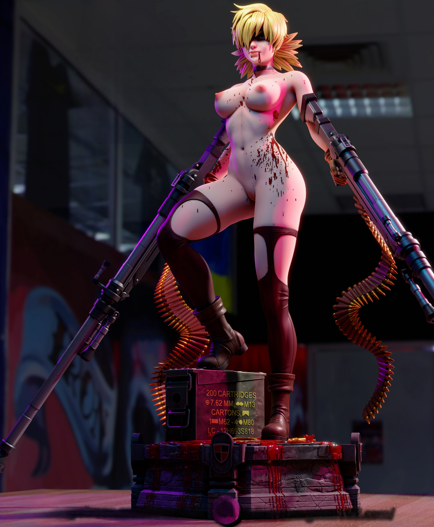 Seras Victoria Special Edition 1/8 Scale