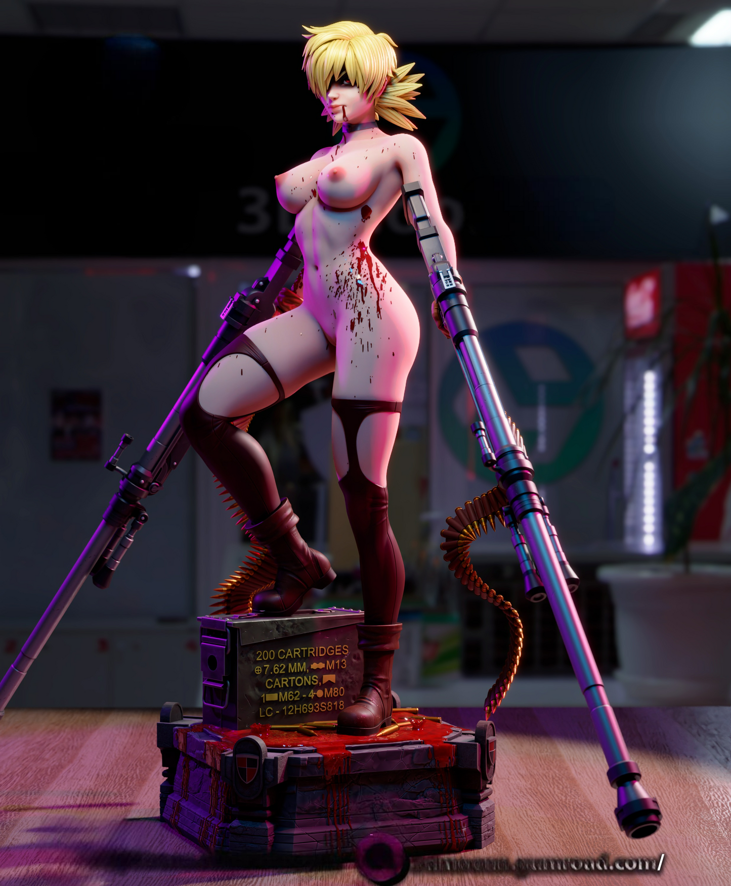 Seras Victoria Special Edition 1/8 Scale