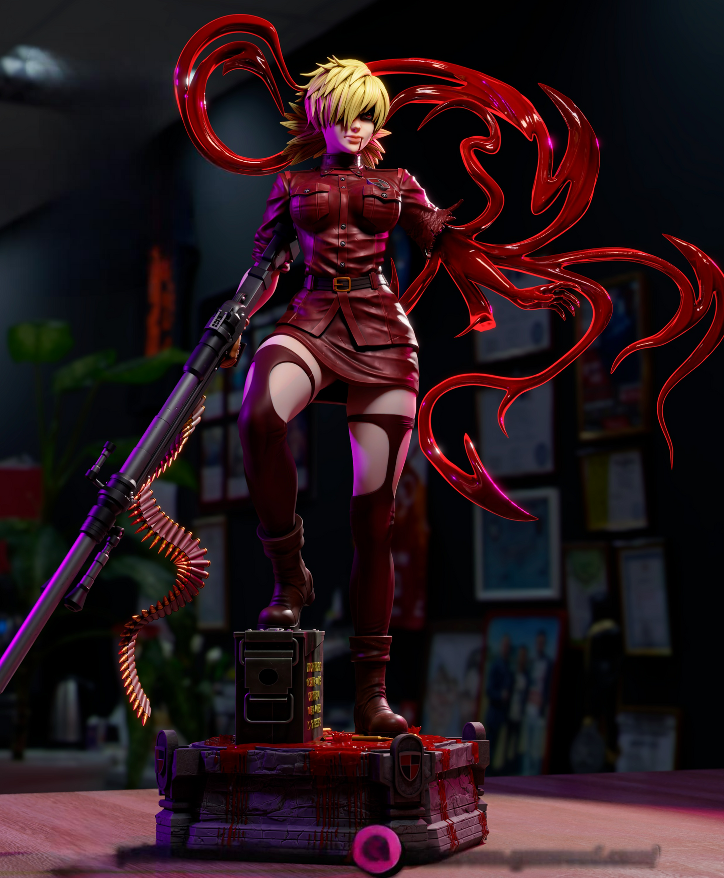 Seras Victoria Special Edition 1/8 Scale