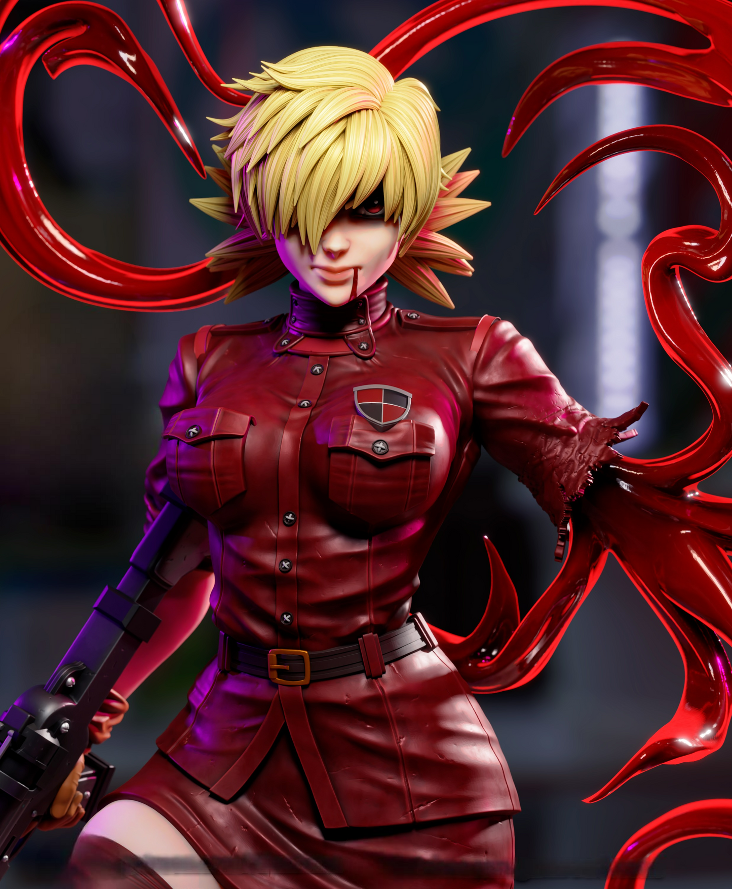 Seras Victoria Special Edition 1/8 Scale