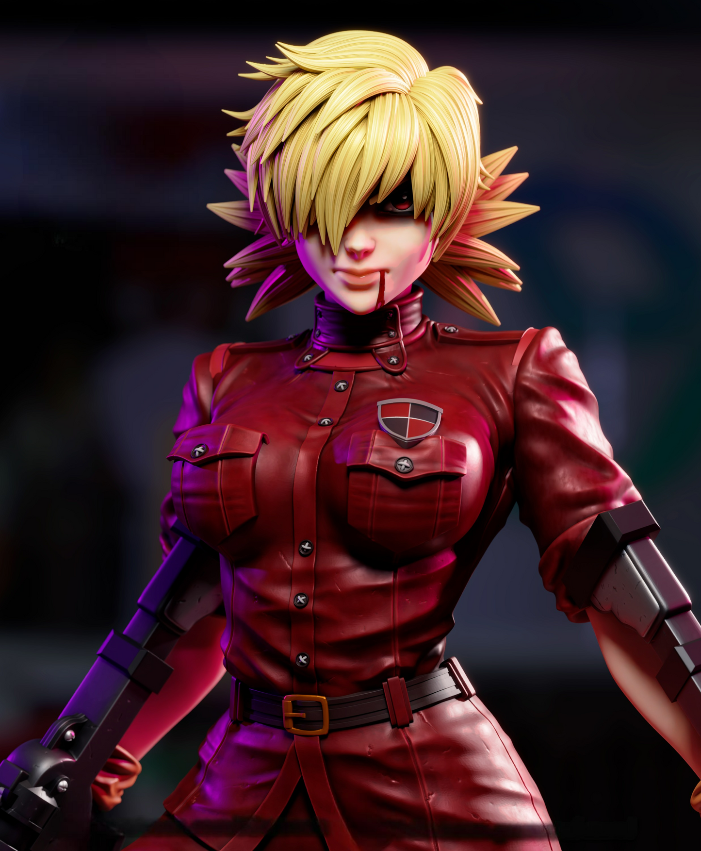 Seras Victoria Special Edition 1/8 Scale