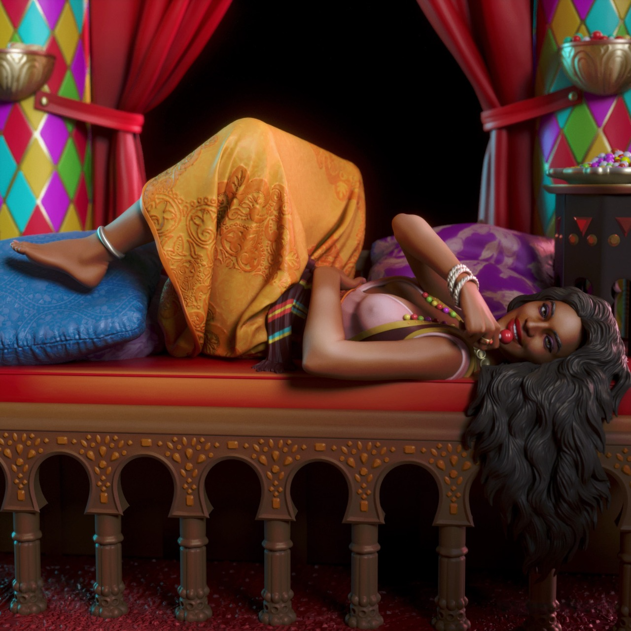 Harika Special Edition 1/8 Scale