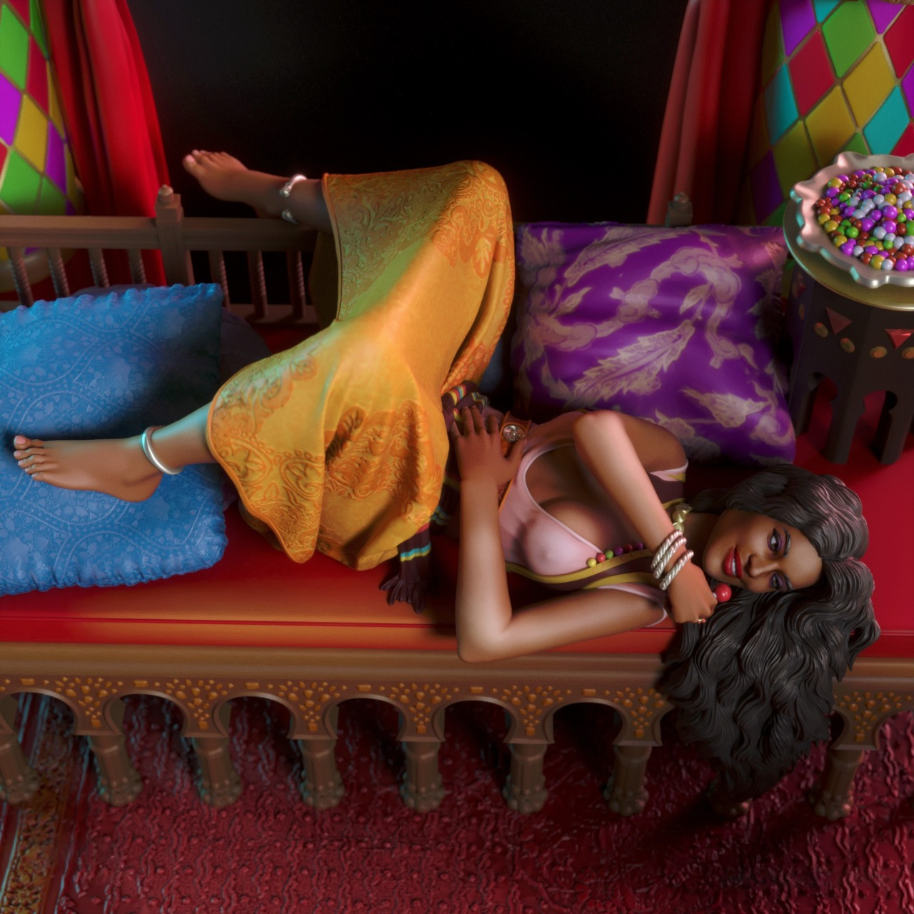 Harika Special Edition 1/8 Scale