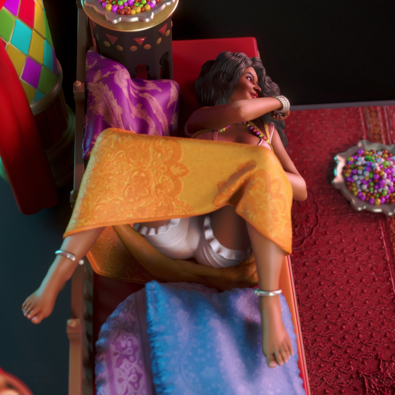 Harika Special Edition 1/8 Scale