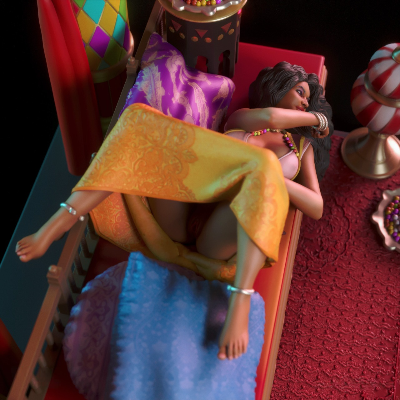 Harika Special Edition 1/8 Scale