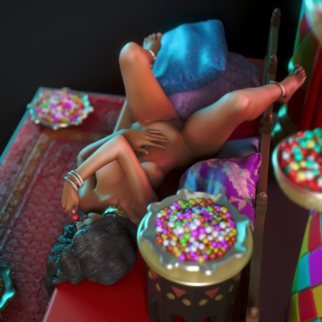 Harika Special Edition 1/8 Scale