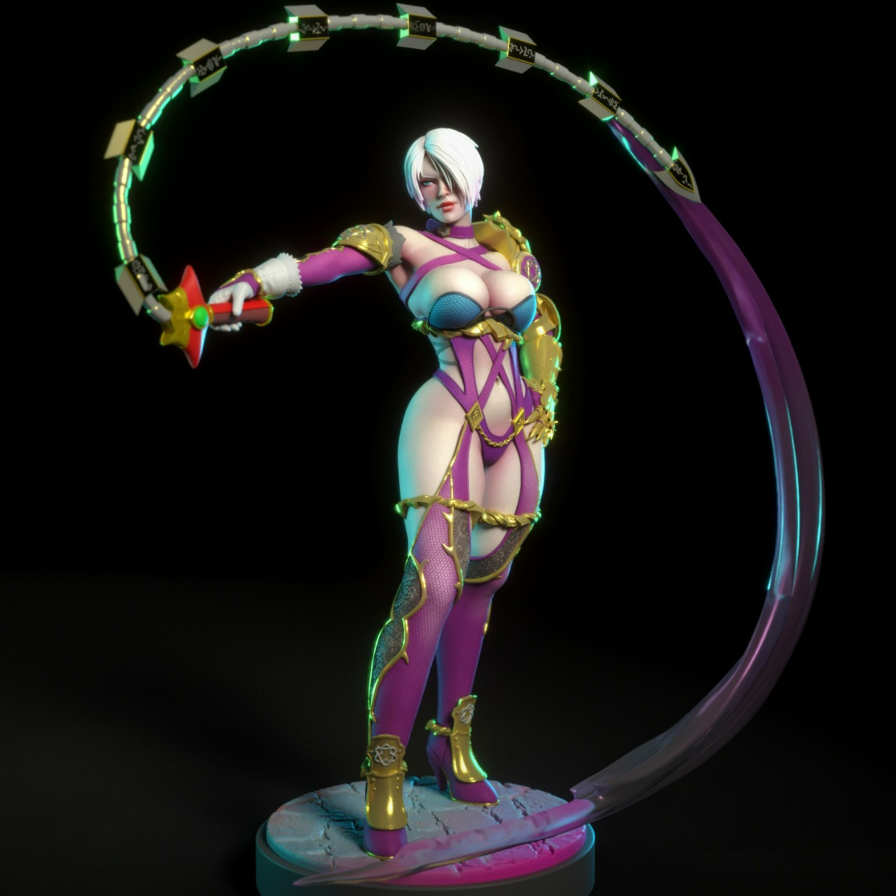 Ivy Special Edition 1/8 Scale