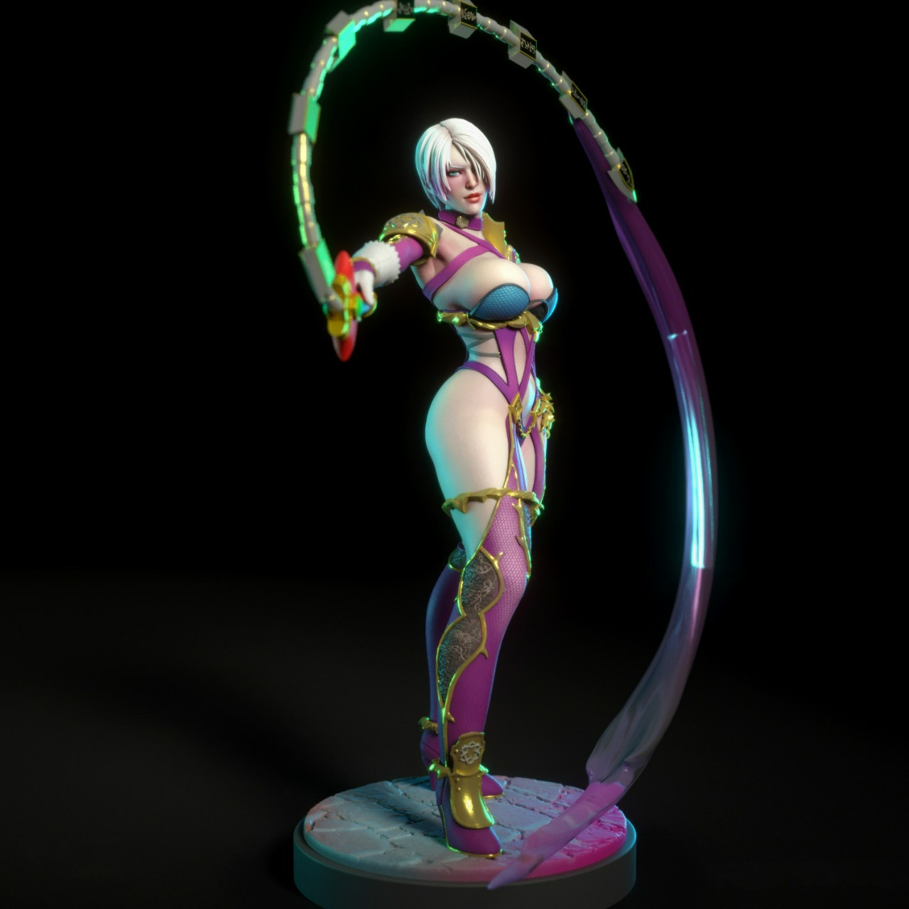 Ivy Special Edition 1/8 Scale