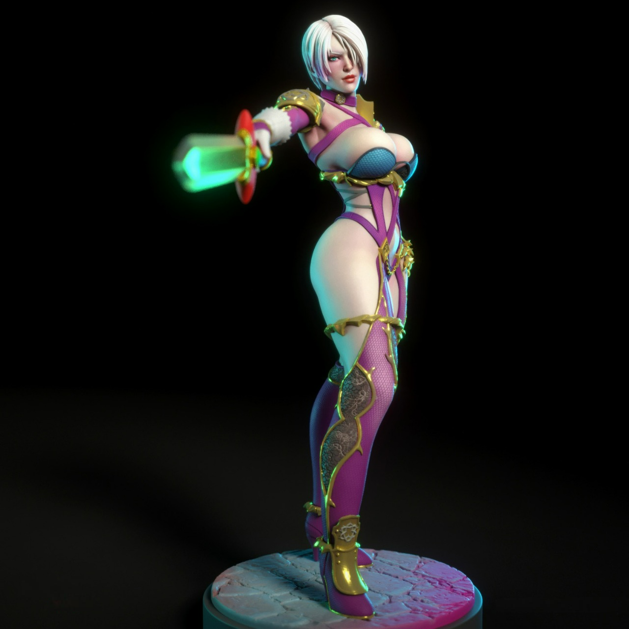 Ivy Special Edition 1/8 Scale