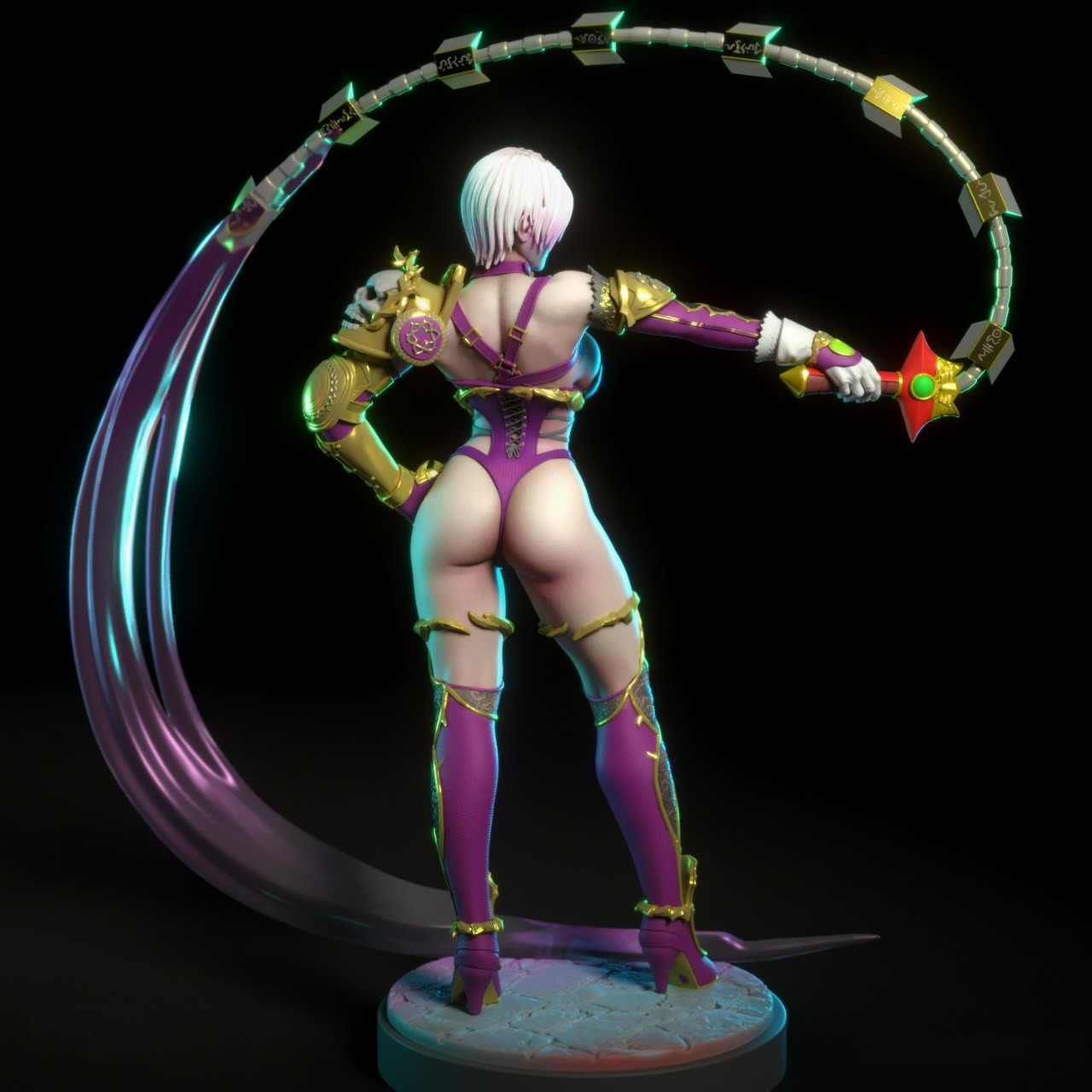 Ivy Special Edition 1/8 Scale
