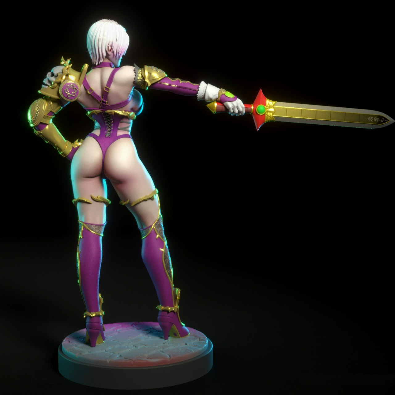 Ivy Special Edition 1/8 Scale