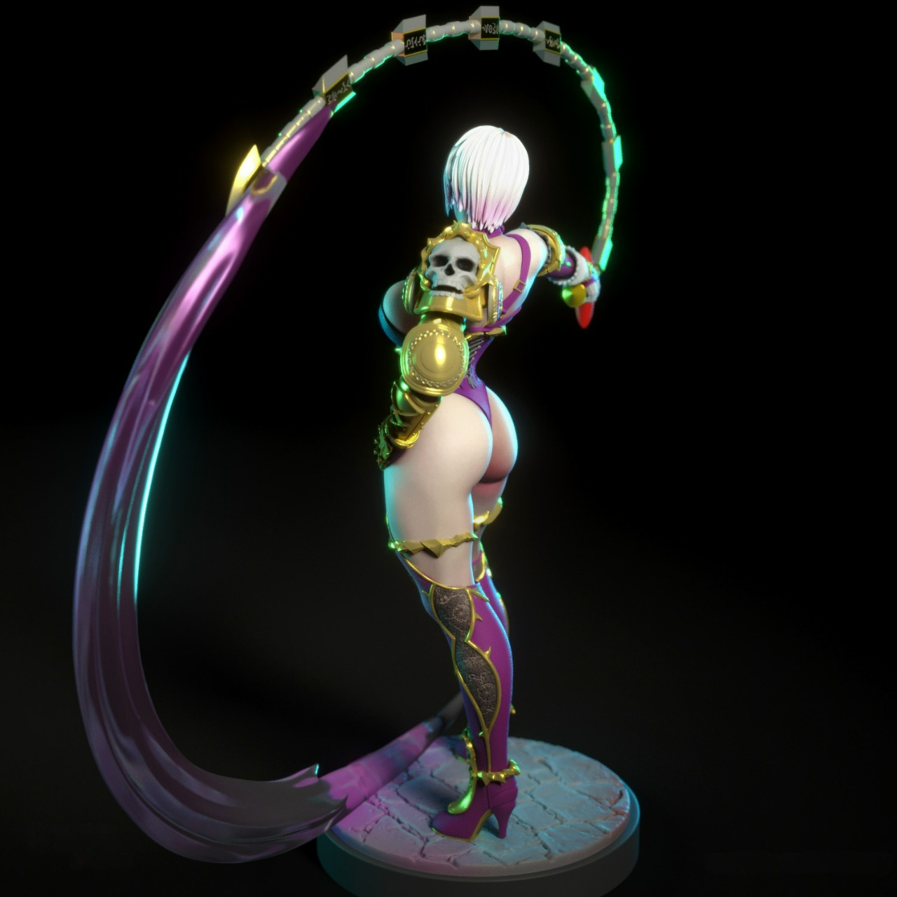 Ivy Special Edition 1/8 Scale
