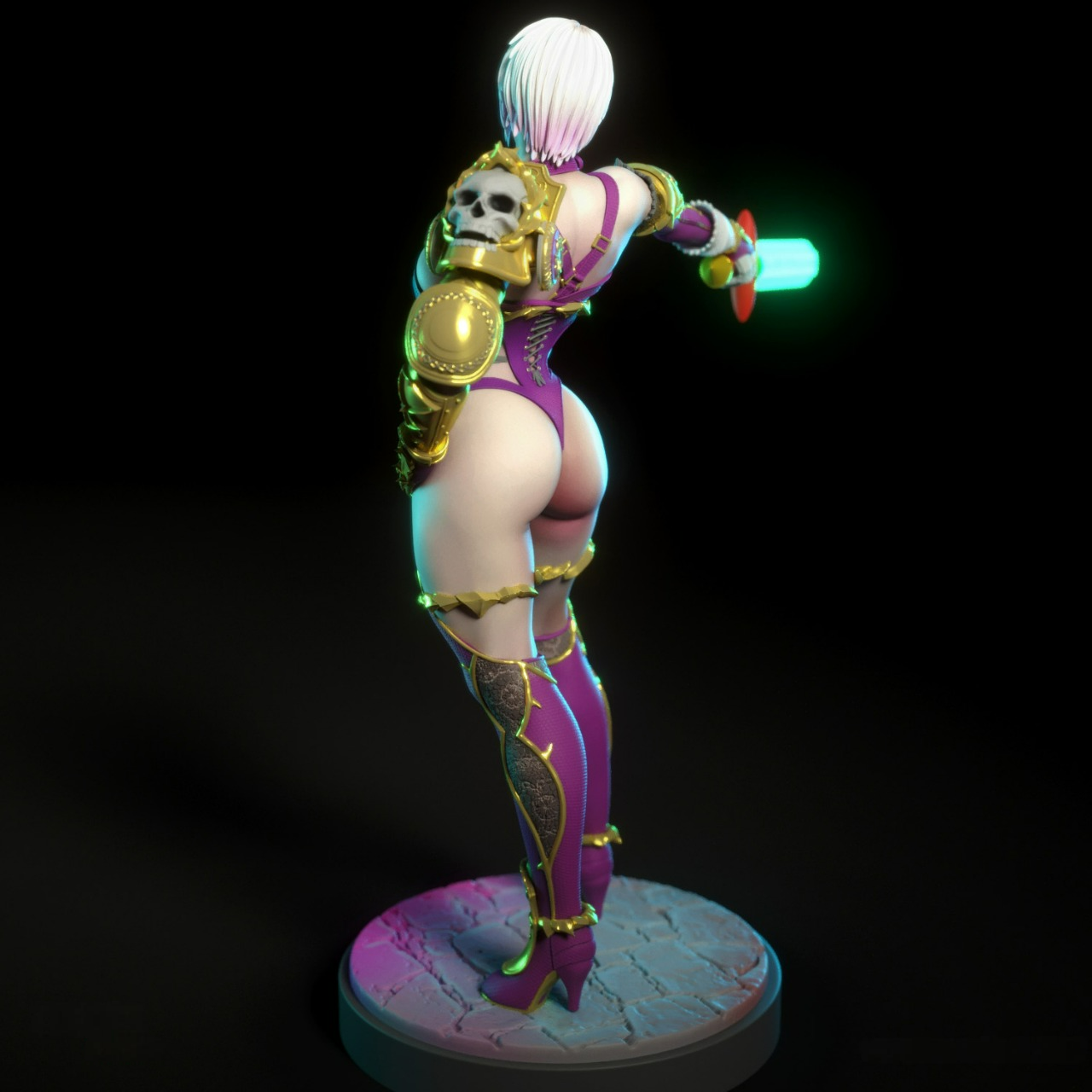 Ivy Special Edition 1/8 Scale