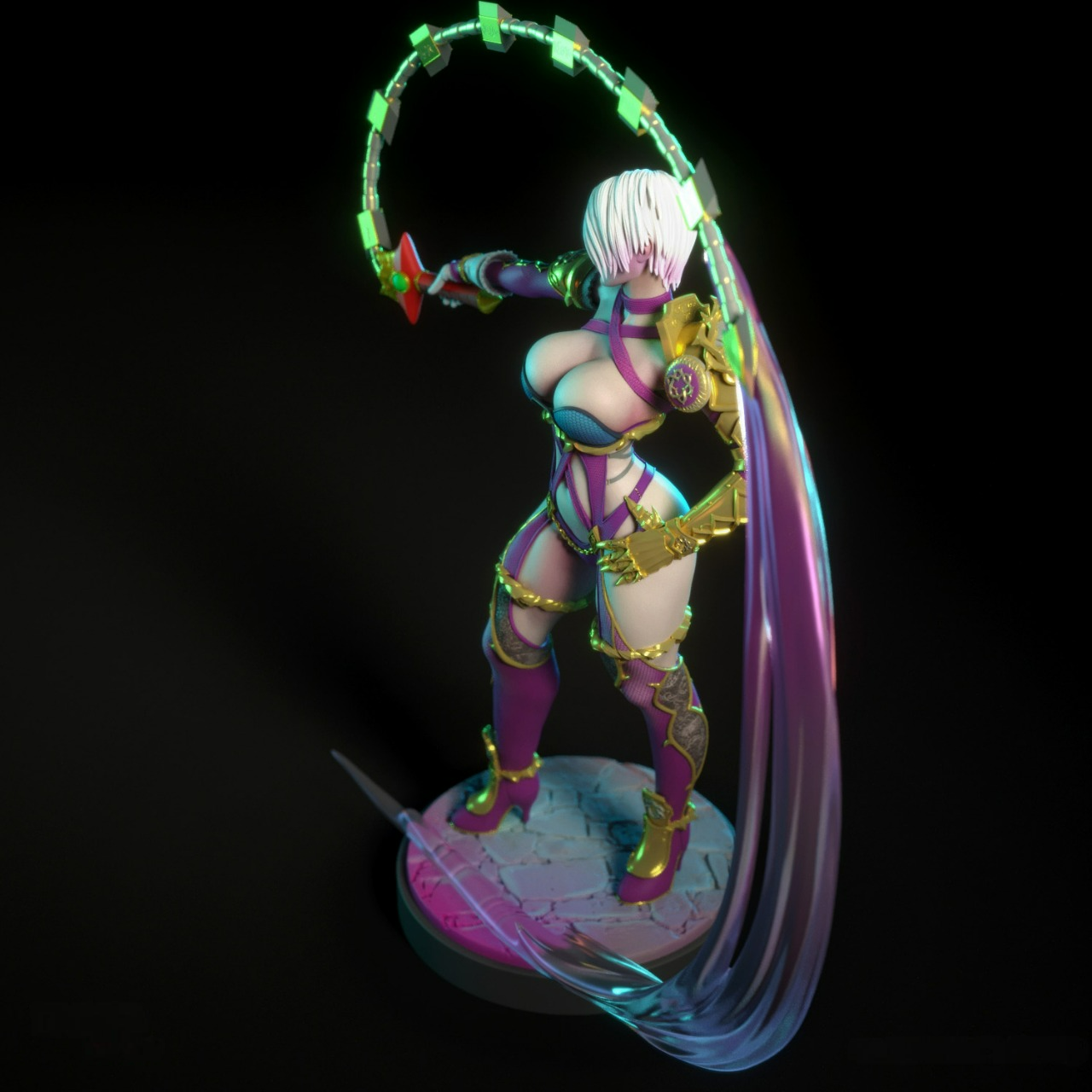 Ivy Special Edition 1/8 Scale