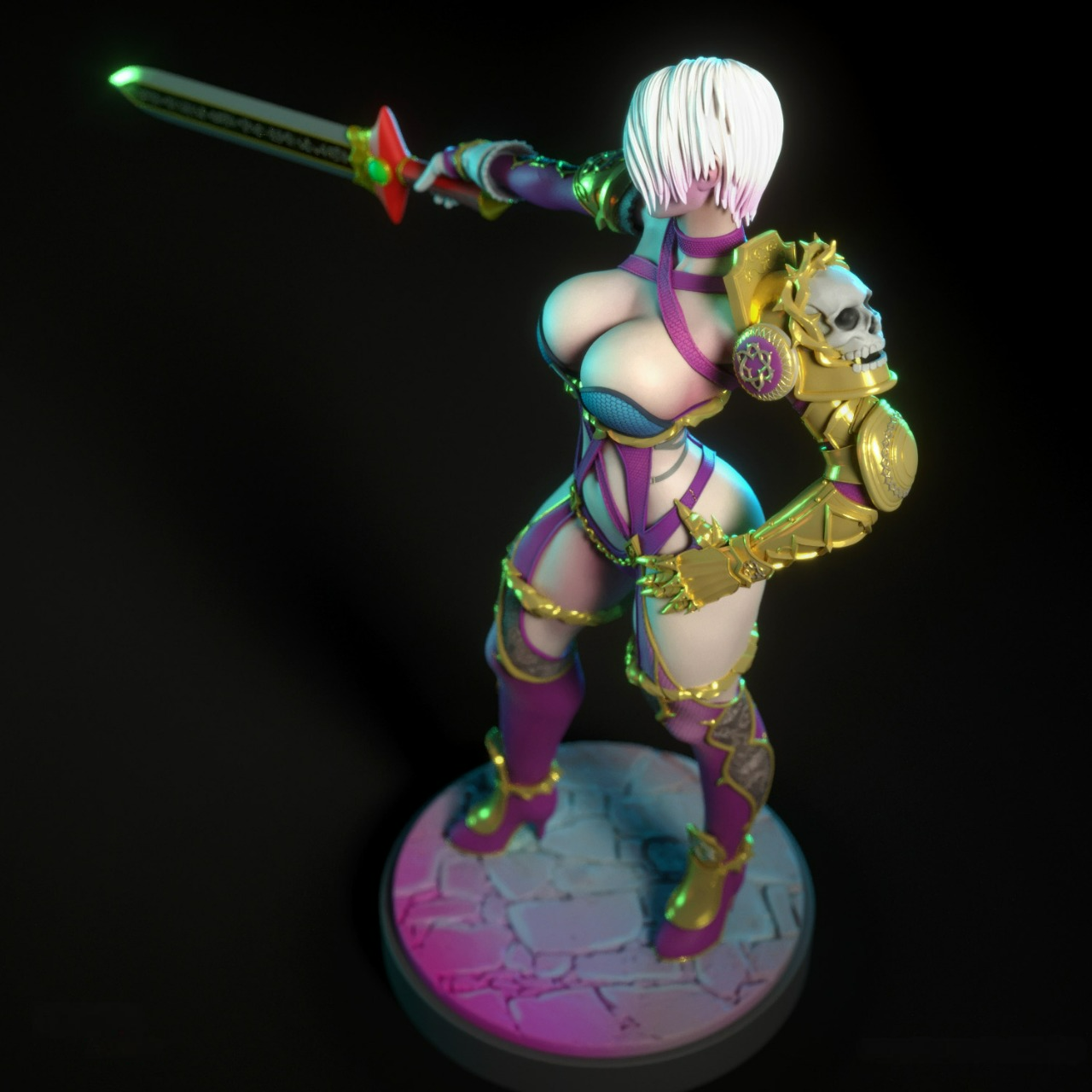Ivy Special Edition 1/8 Scale