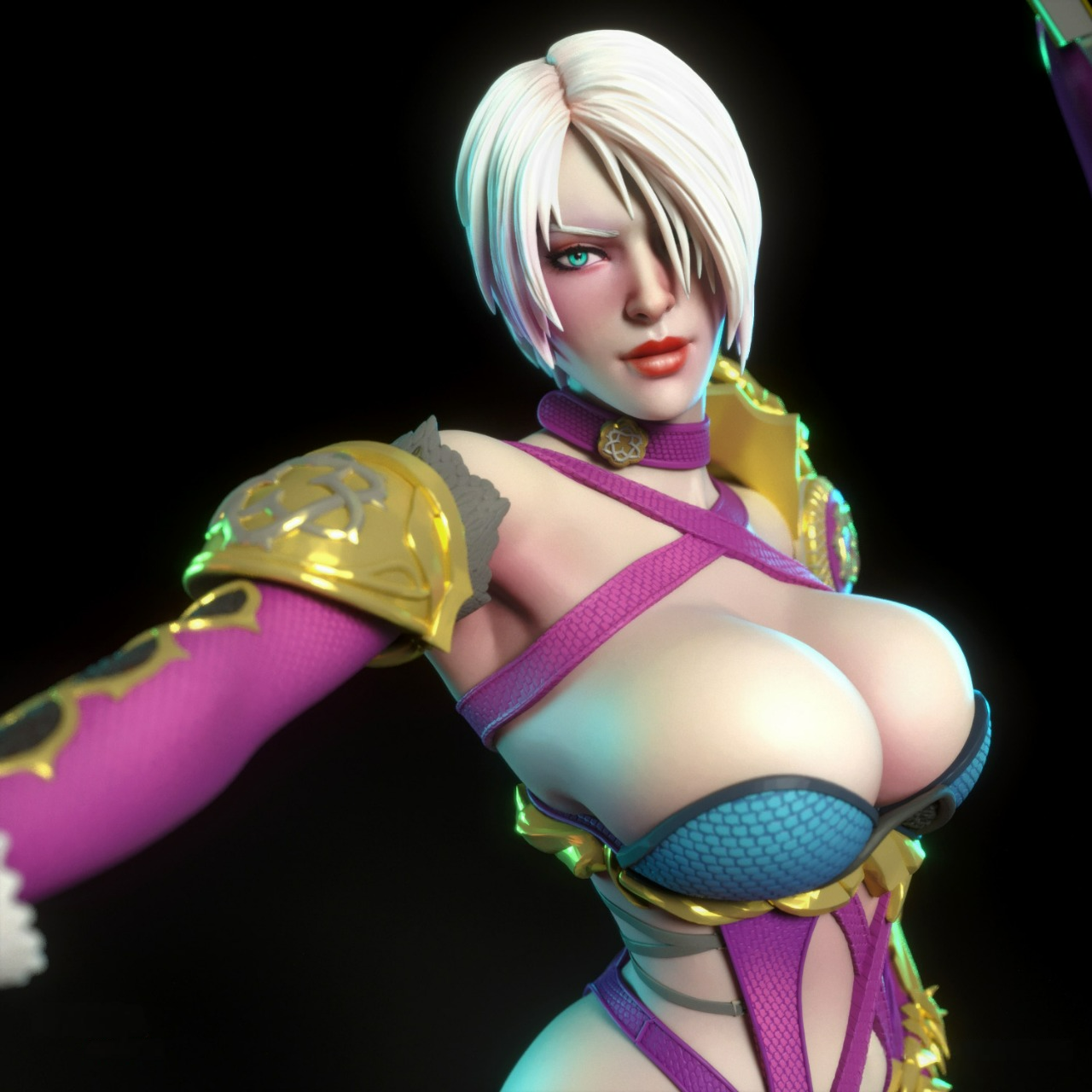 Ivy Special Edition 1/8 Scale