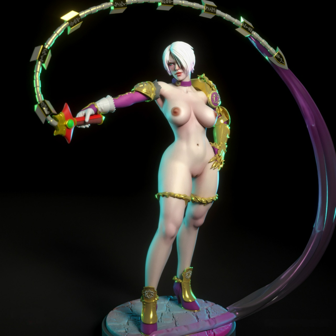 Ivy Special Edition 1/8 Scale