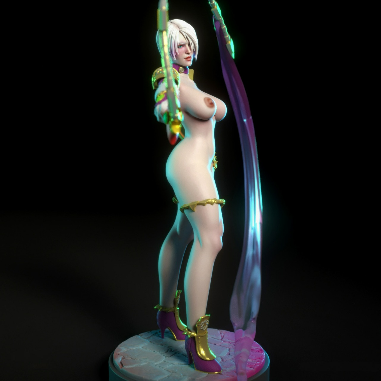 Ivy Special Edition 1/8 Scale