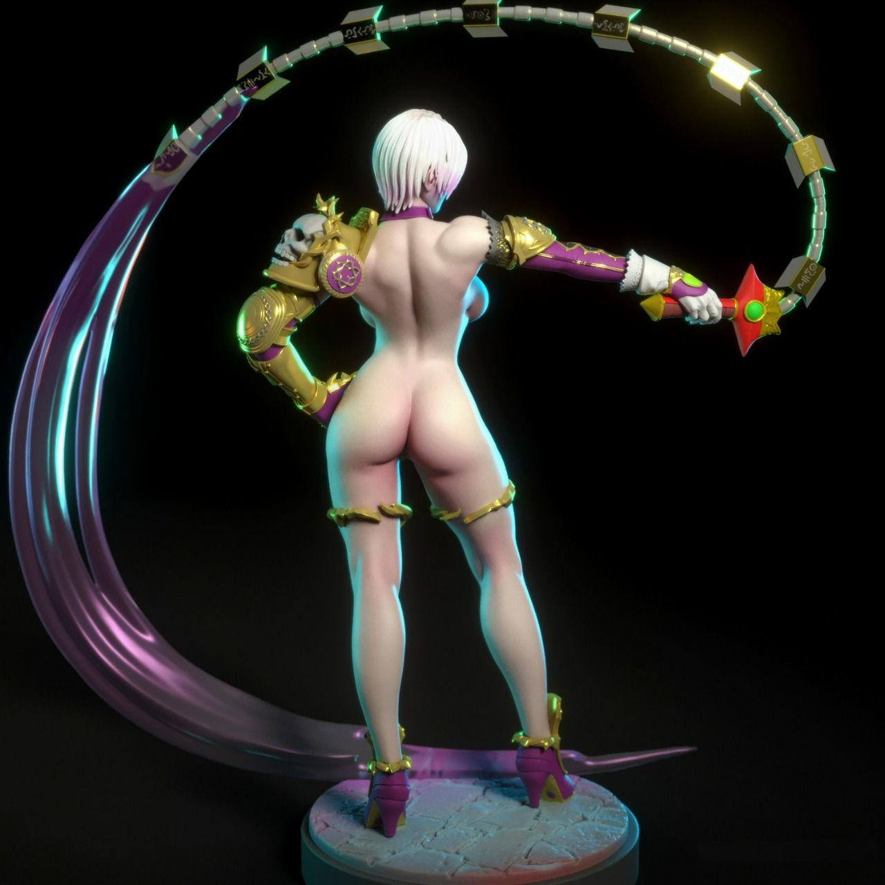 Ivy Special Edition 1/8 Scale