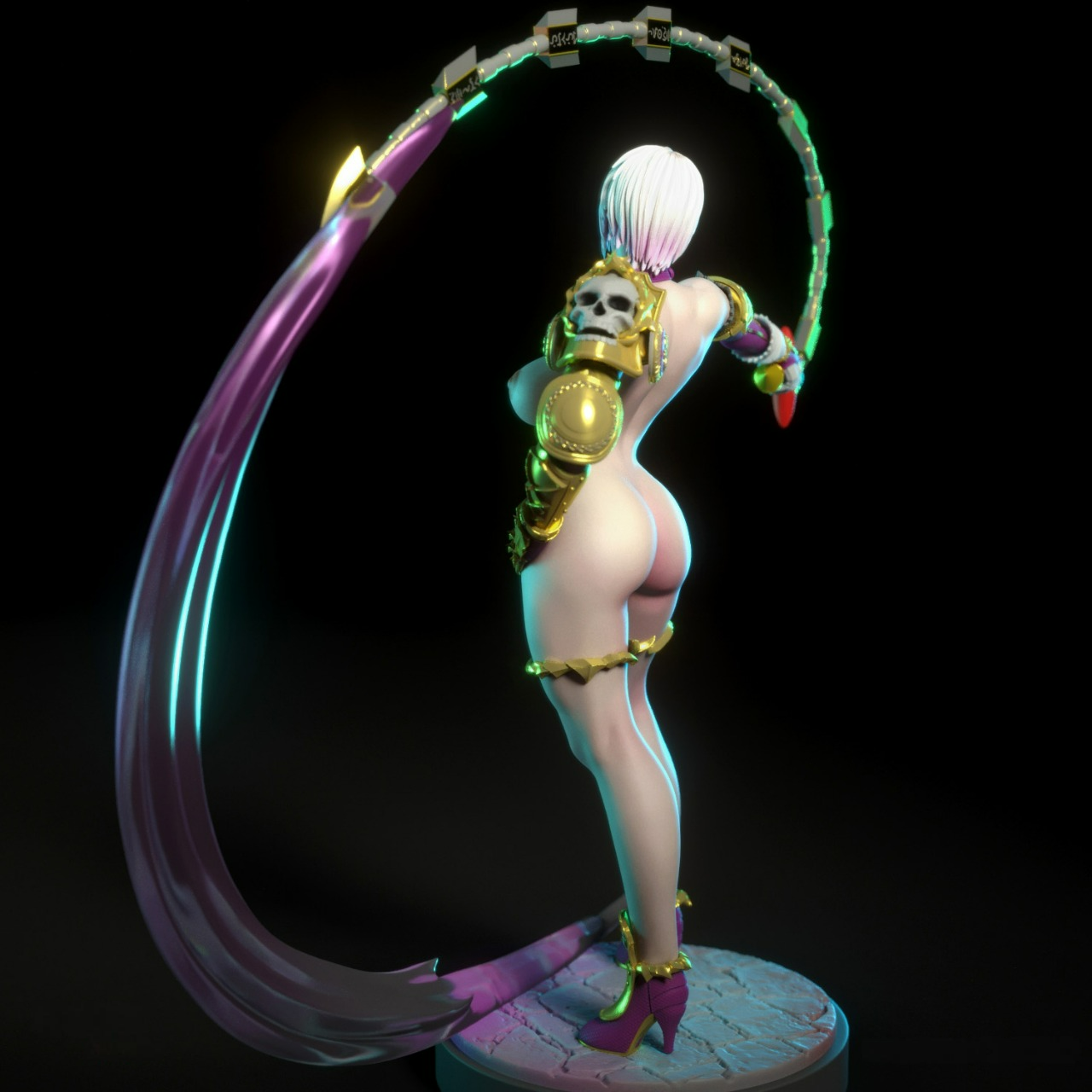 Ivy Special Edition 1/8 Scale