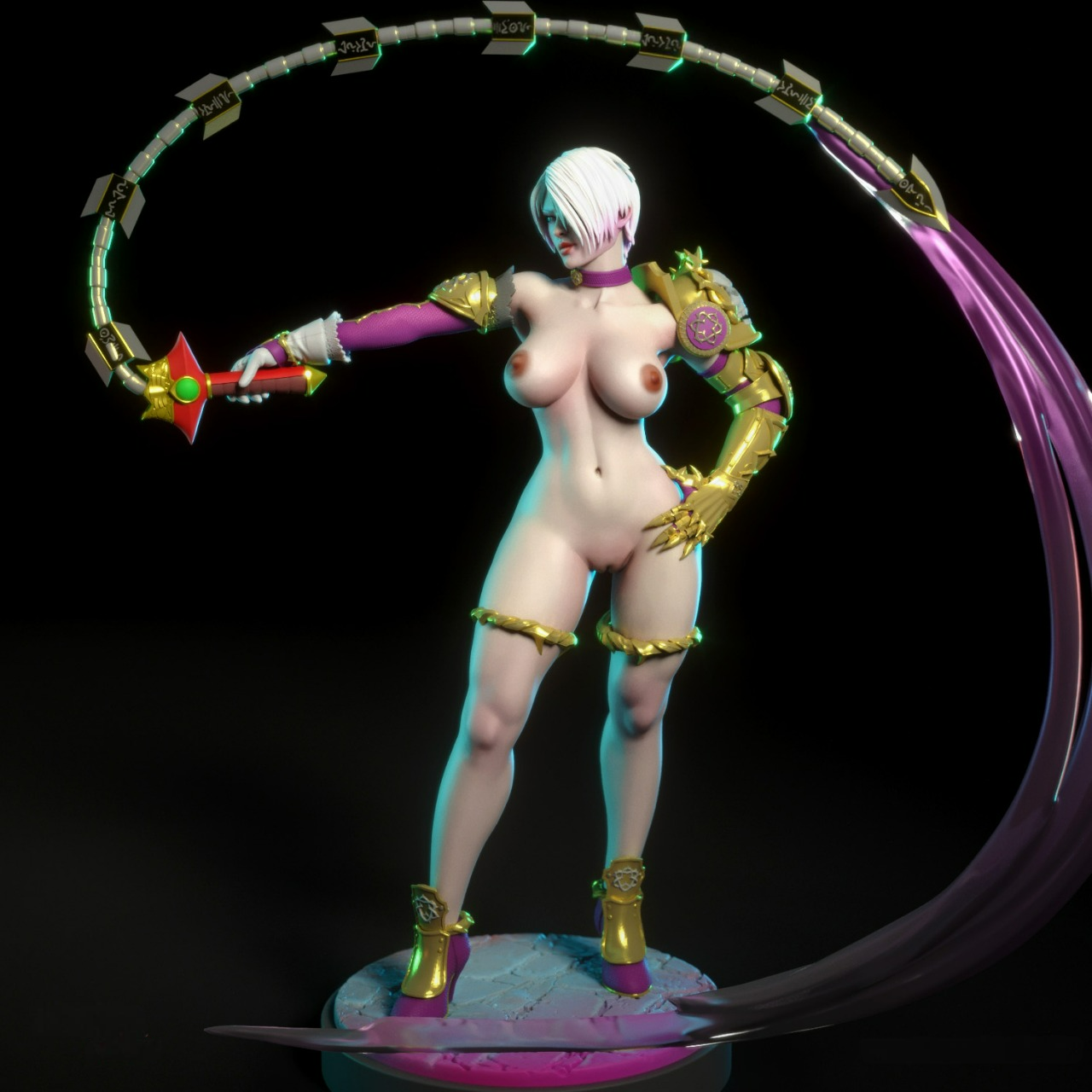Ivy Special Edition 1/8 Scale