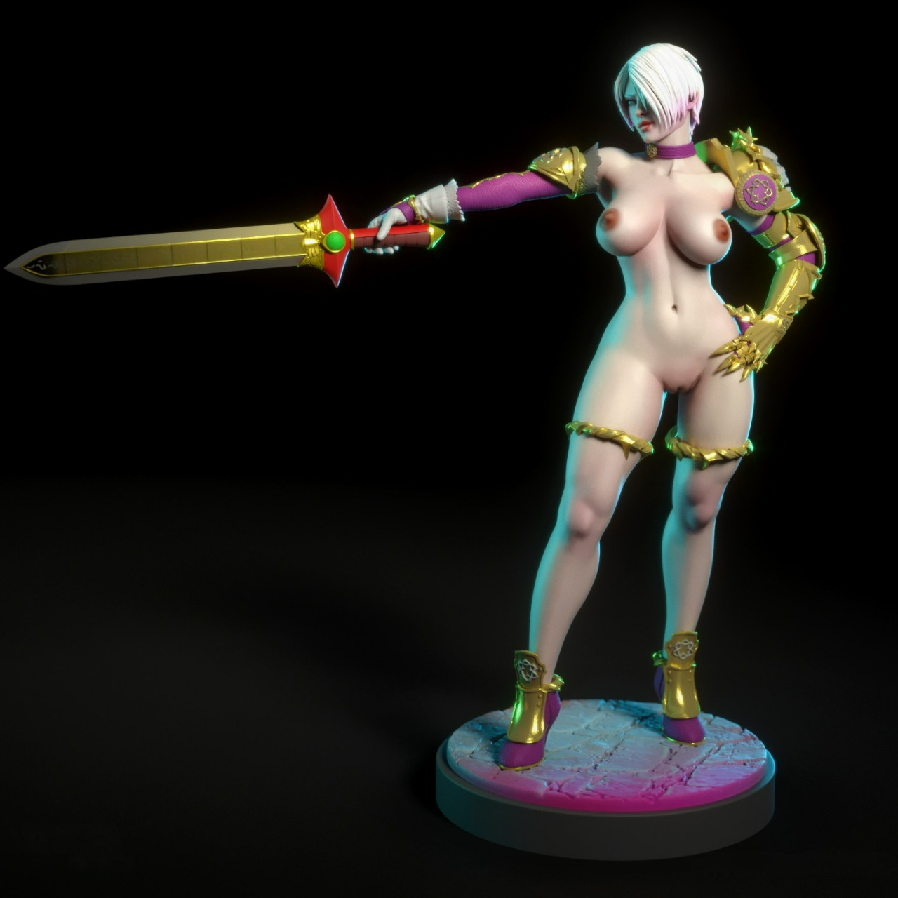 Ivy Special Edition 1/8 Scale