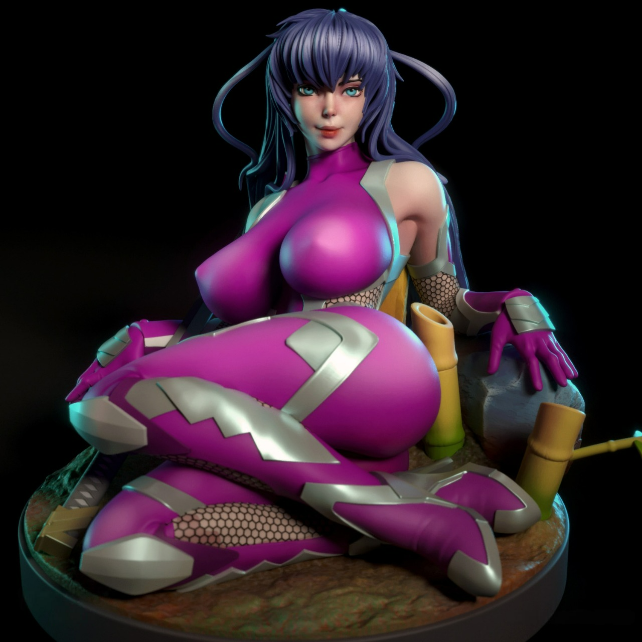 Igawa Asagi Special Edition 1/8 Scale