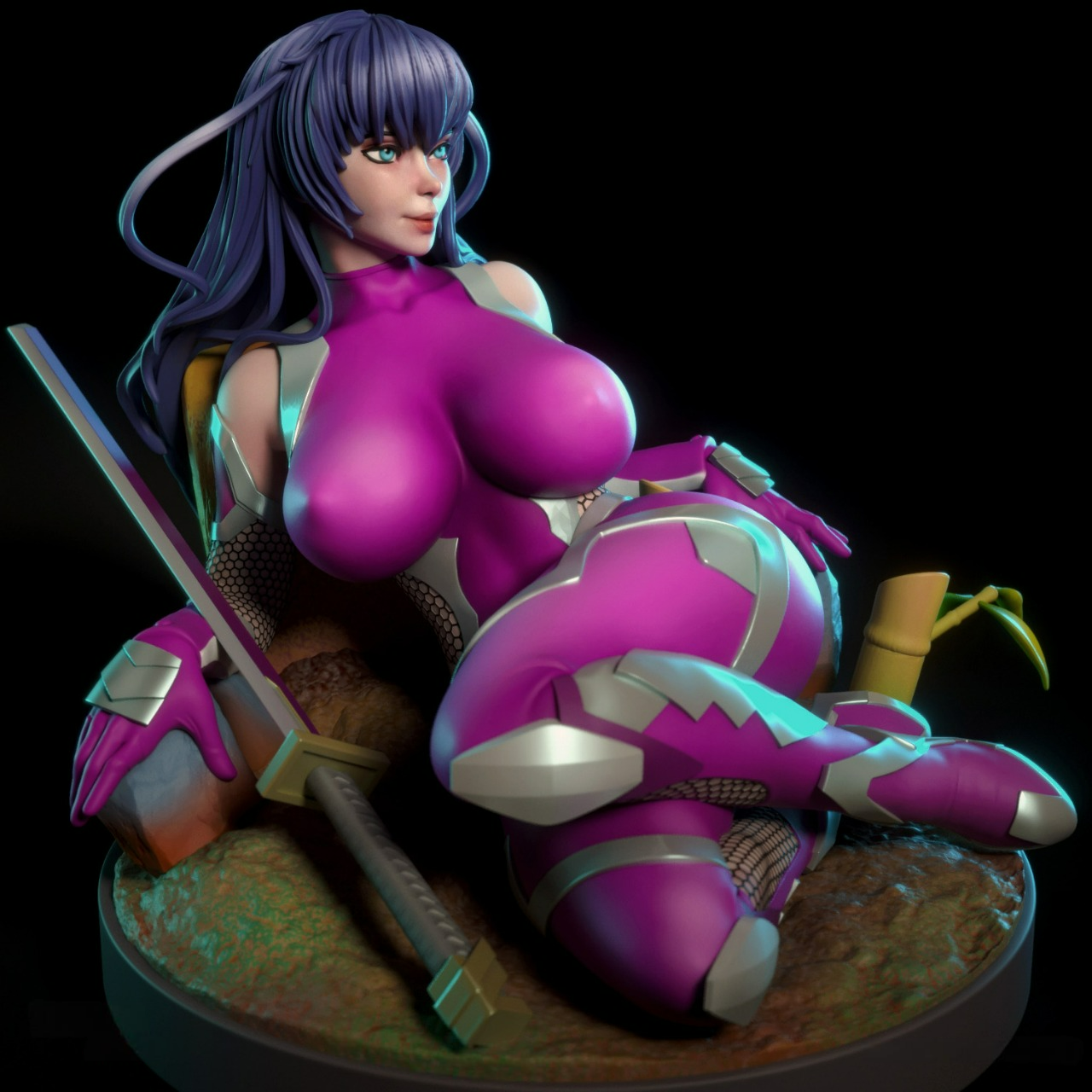Igawa Asagi Special Edition 1/8 Scale