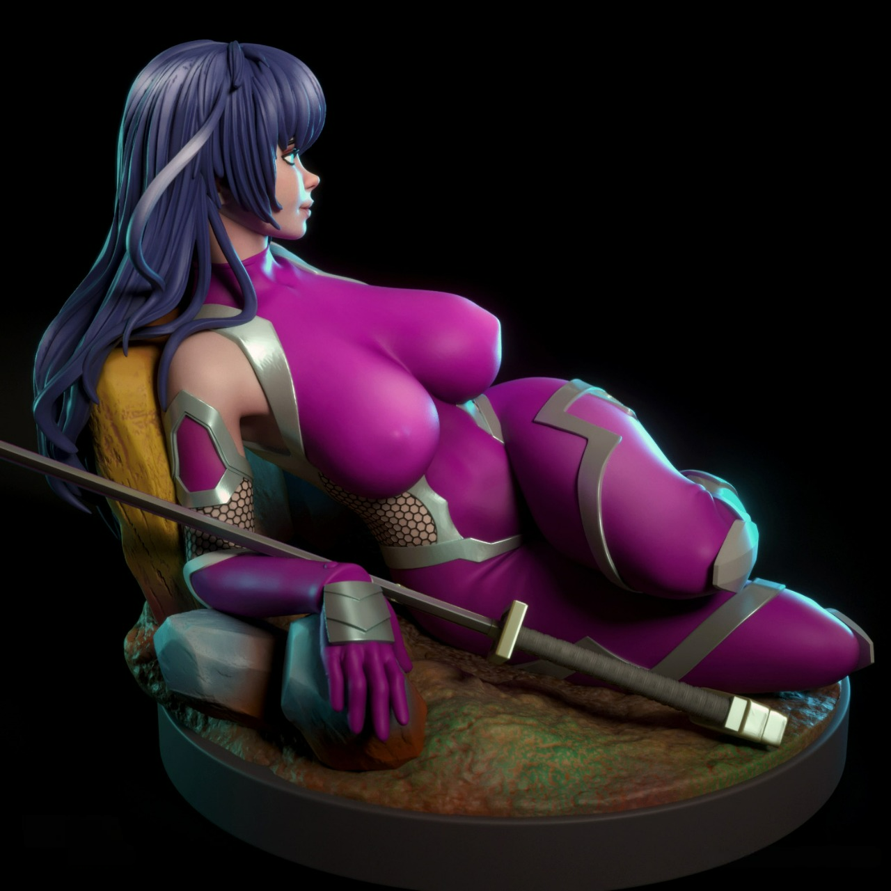 Igawa Asagi Special Edition 1/8 Scale