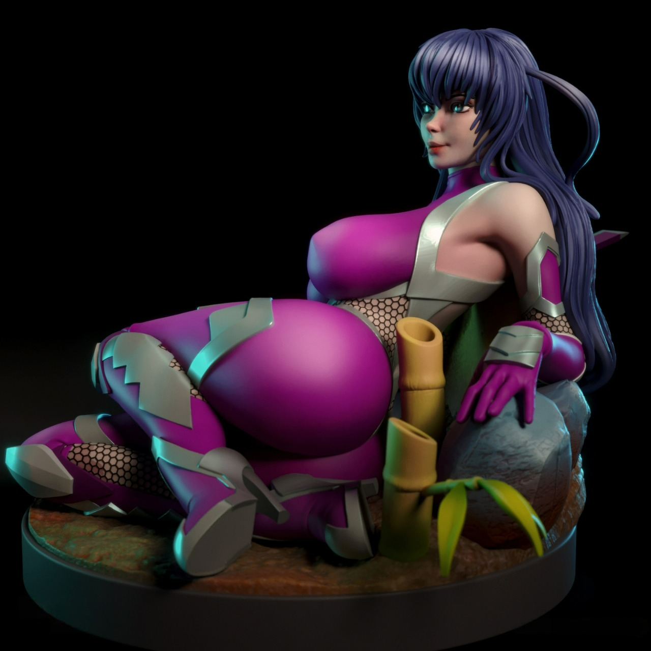 Igawa Asagi Special Edition 1/8 Scale