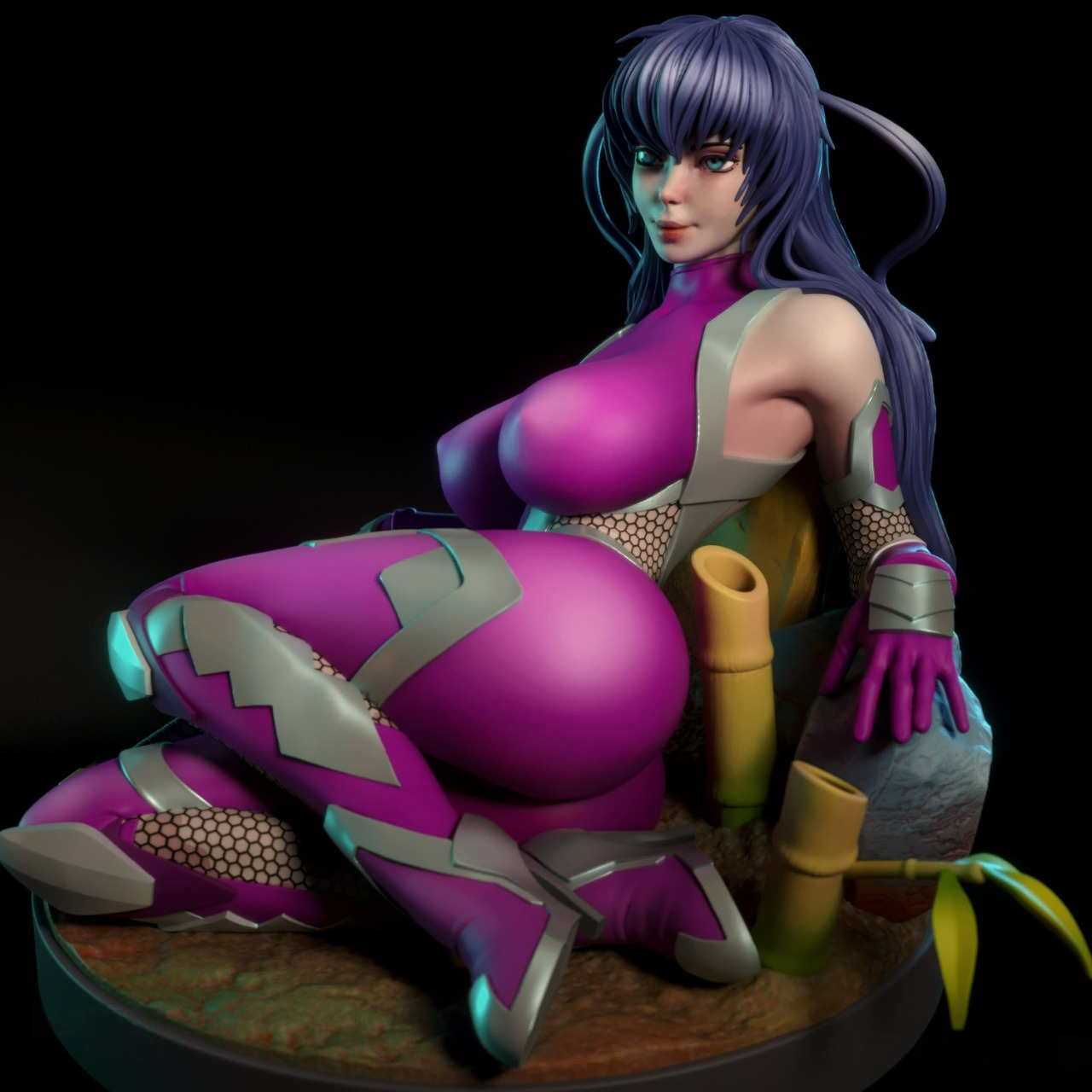 Igawa Asagi Special Edition 1/8 Scale