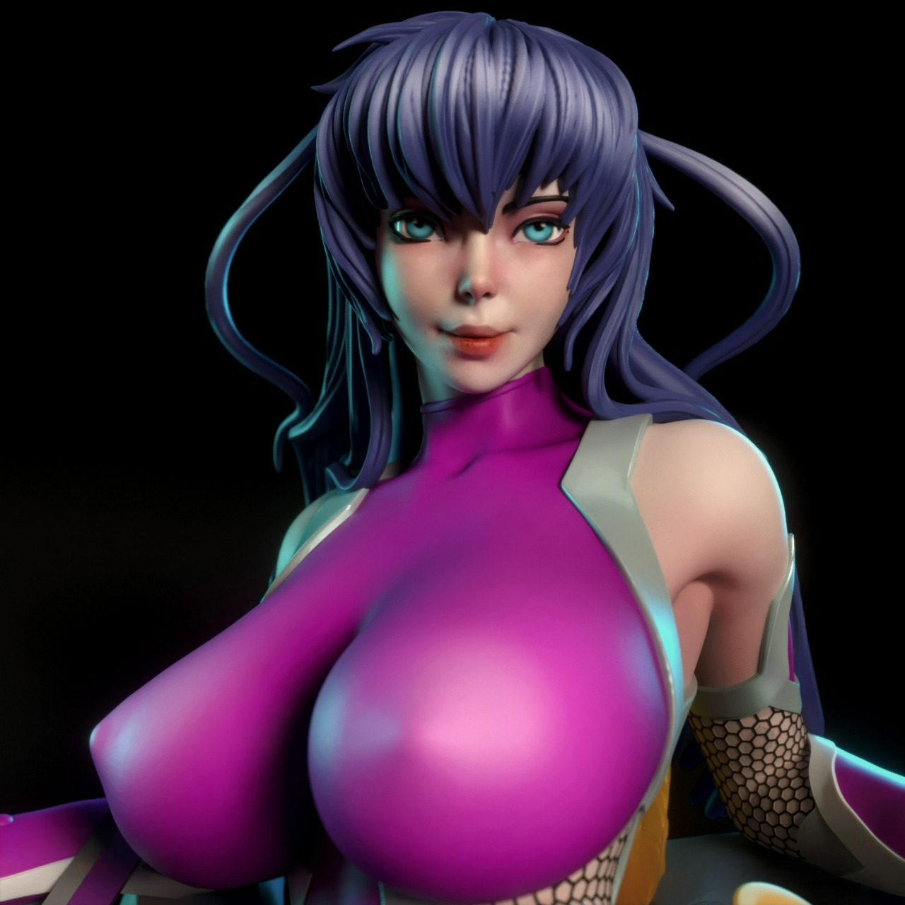 Igawa Asagi Special Edition 1/8 Scale