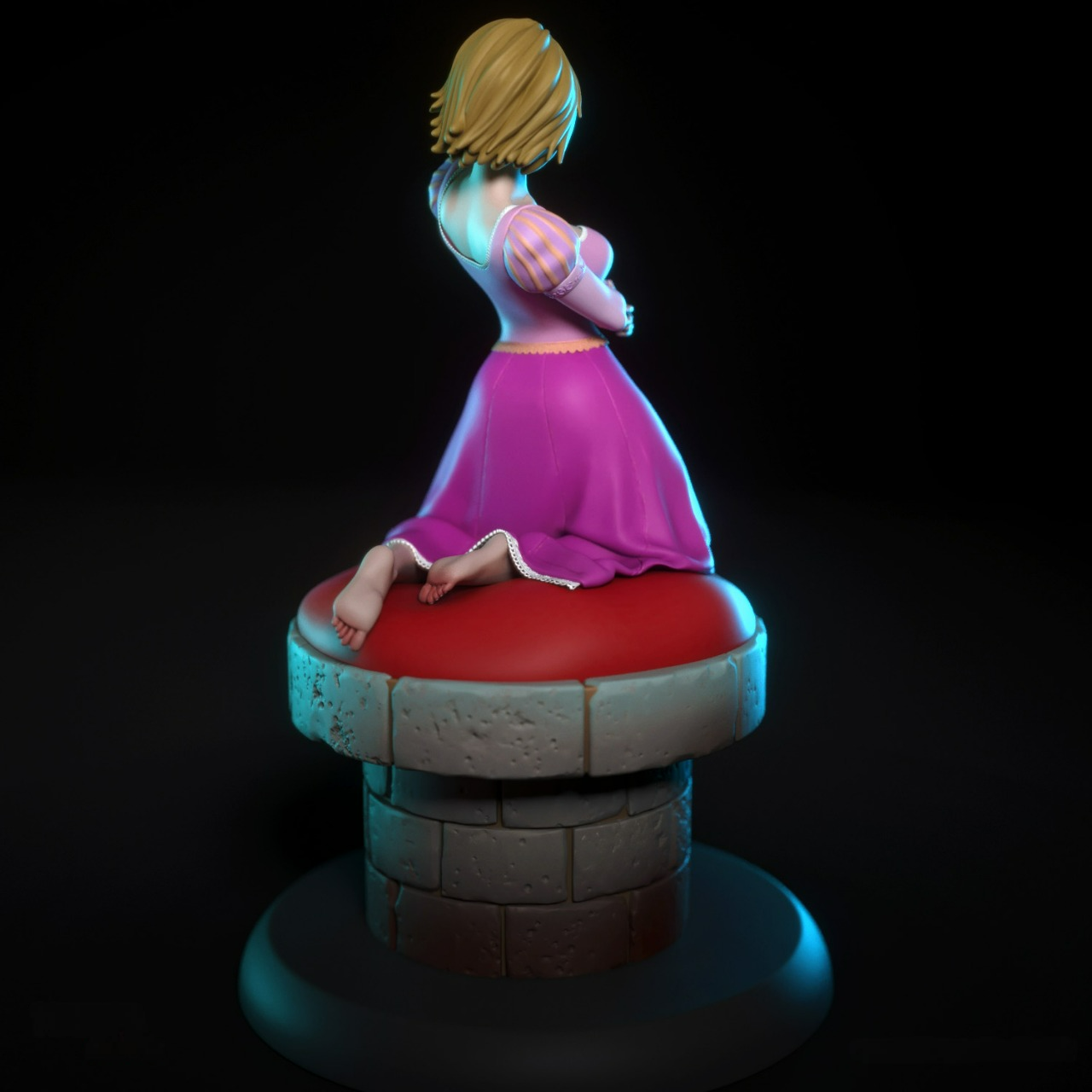 Rapunzel Special Edition 1/8 Scale