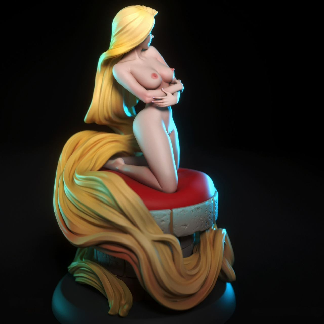 Rapunzel Special Edition 1/8 Scale