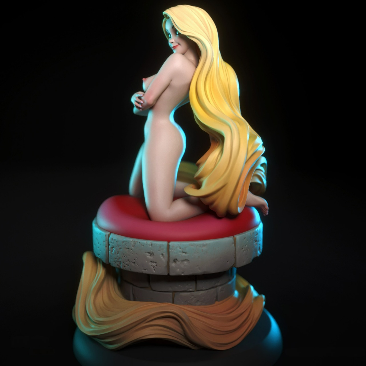 Rapunzel Special Edition 1/8 Scale