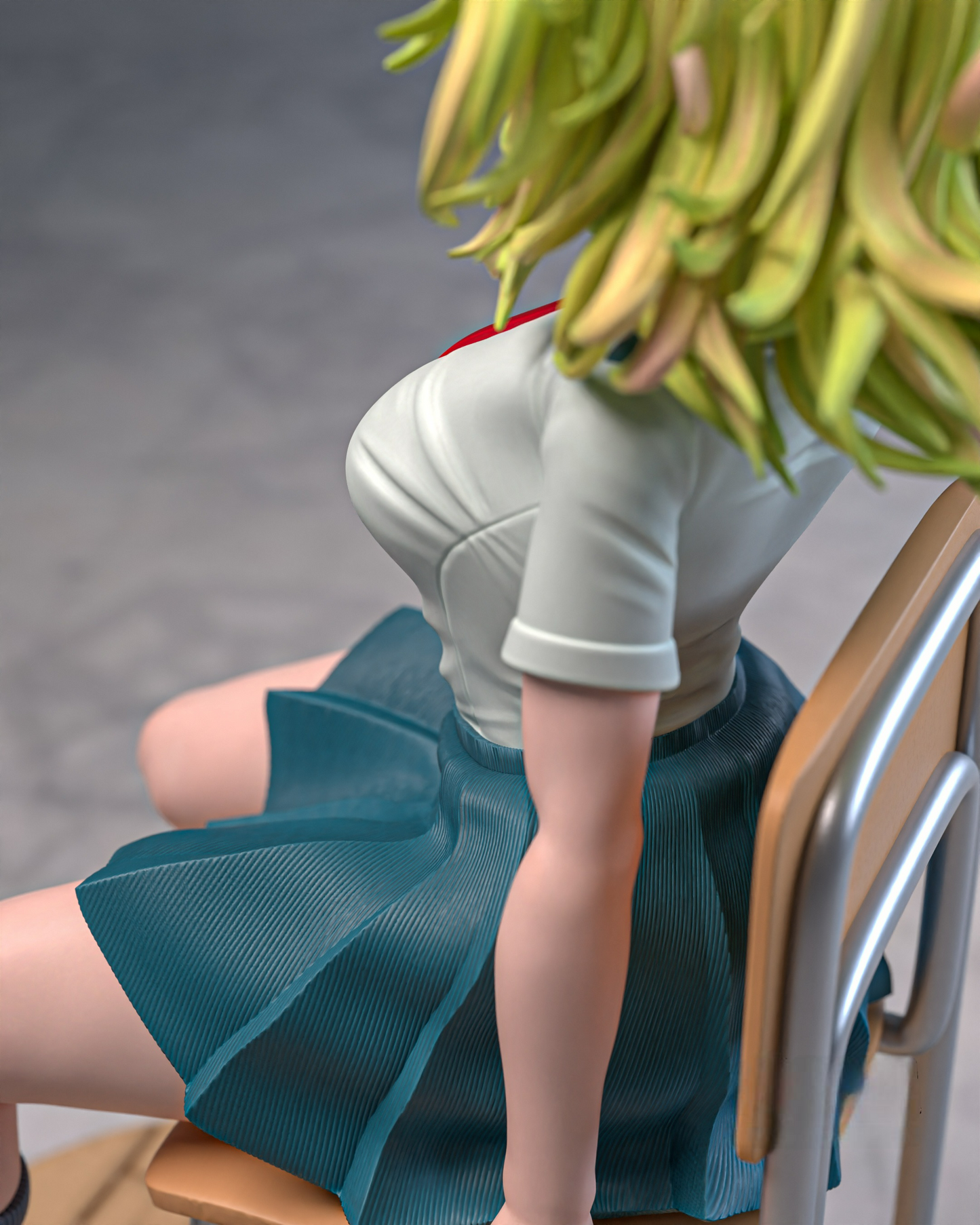 Toru Hagakure Special Edition 1/8 Scale