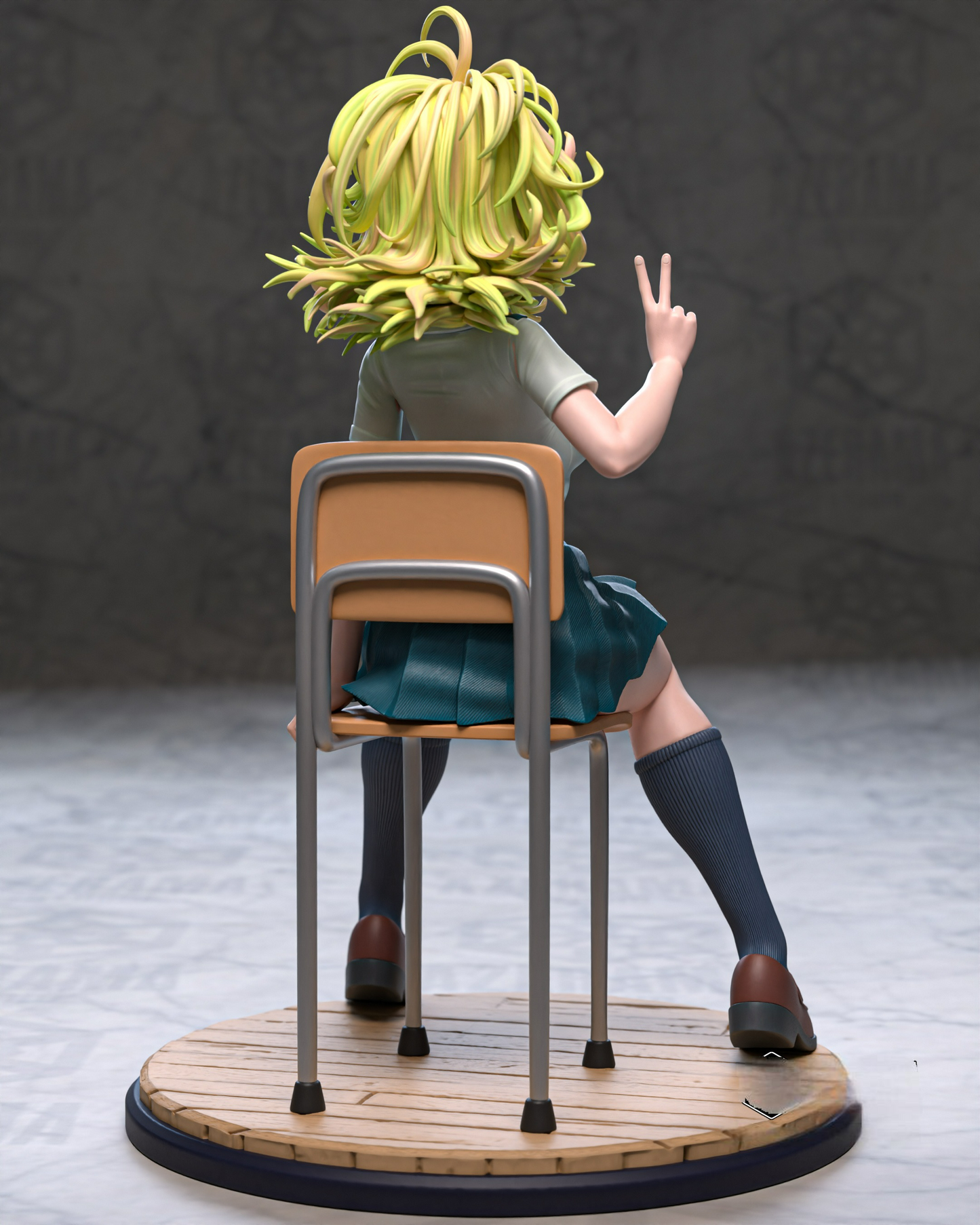 Toru Hagakure Special Edition 1/8 Scale
