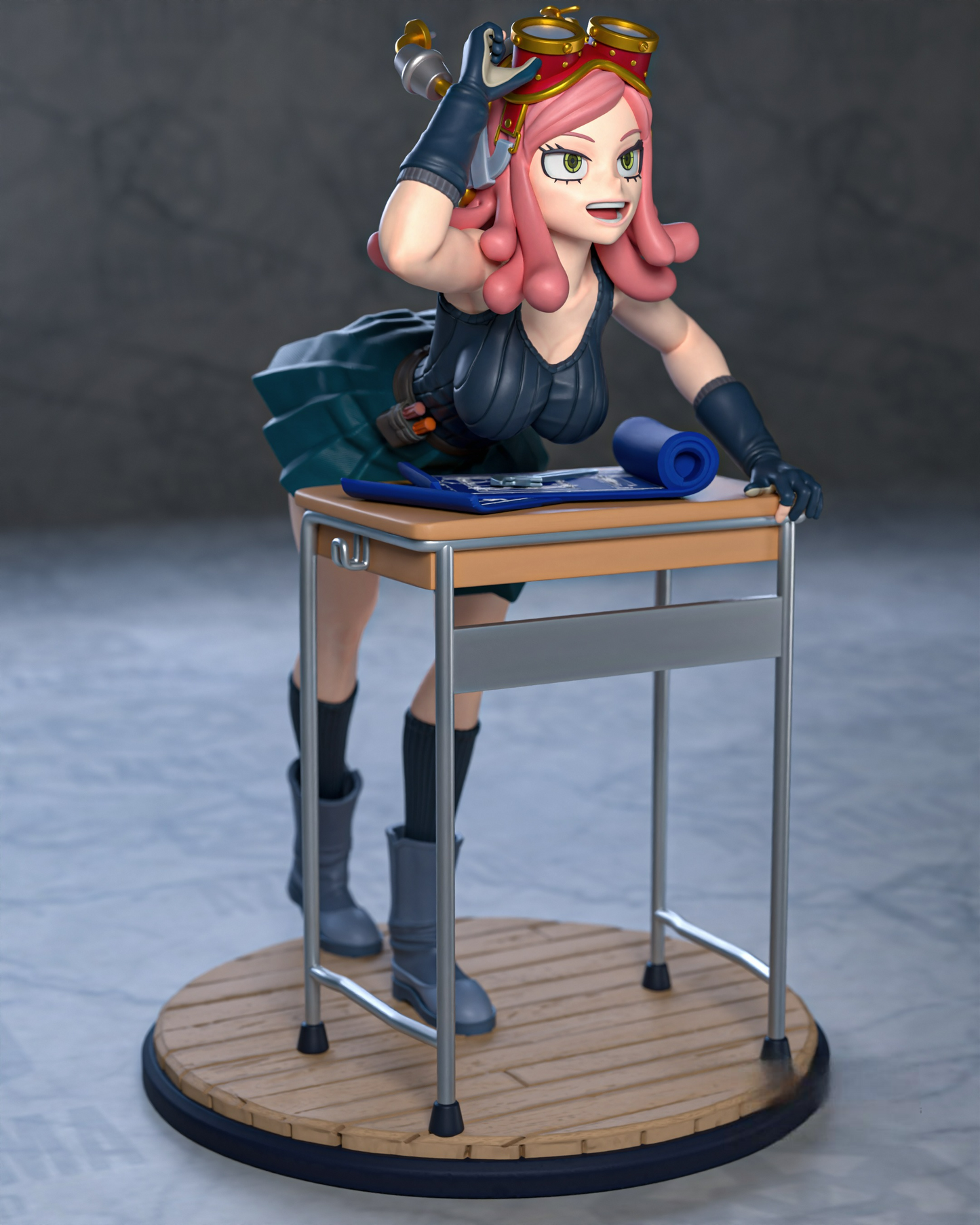 Mei Hatsume Special Edition 1/8 Scale