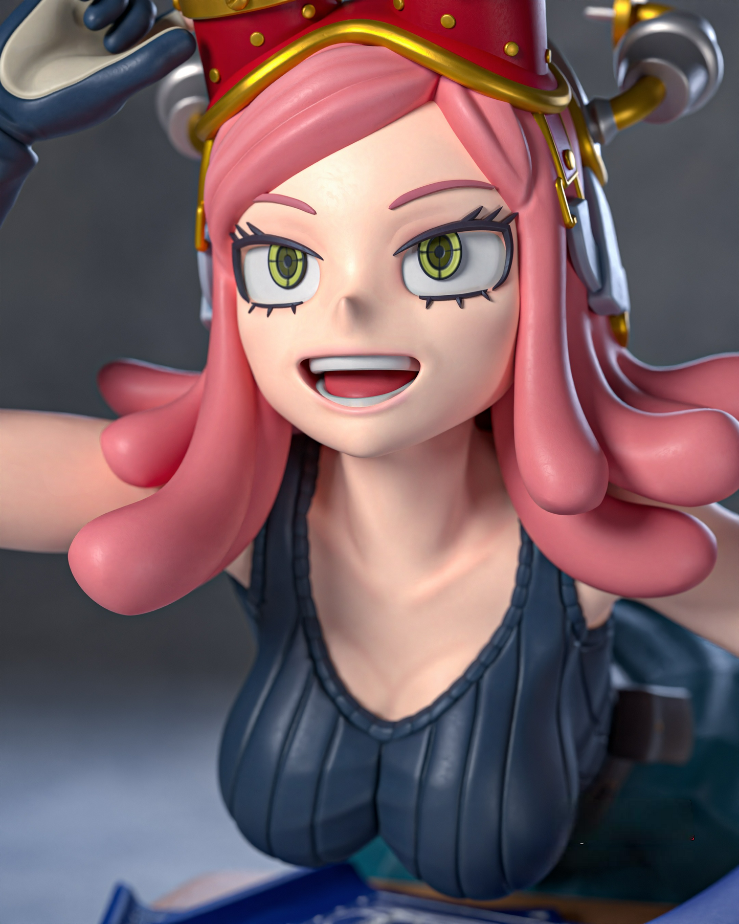 Mei Hatsume Special Edition 1/8 Scale