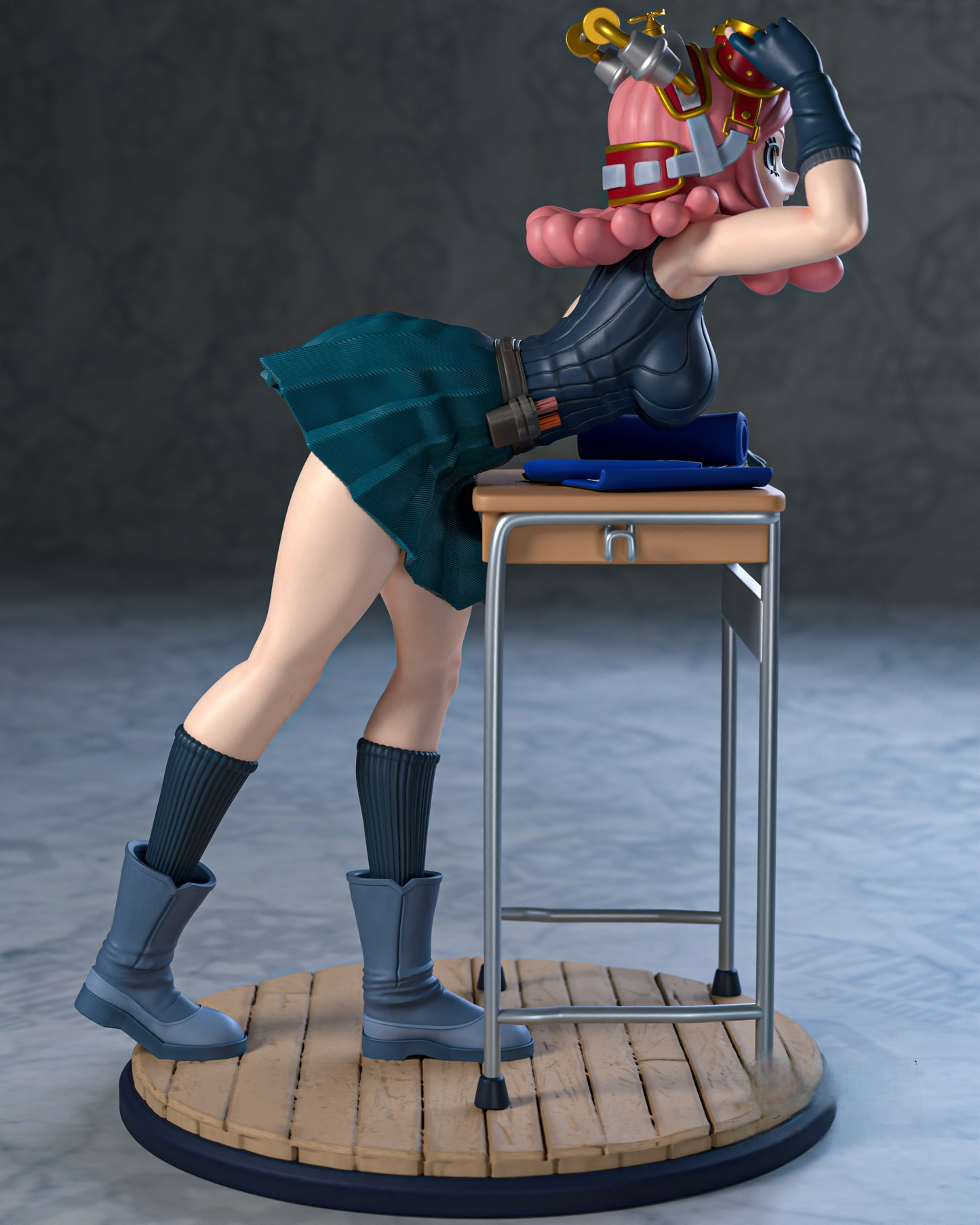 Mei Hatsume Special Edition 1/8 Scale