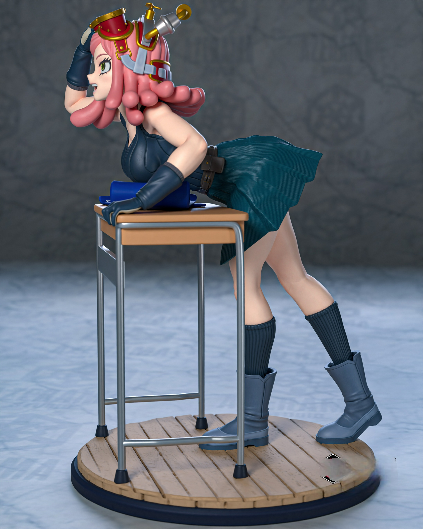 Mei Hatsume Special Edition 1/8 Scale