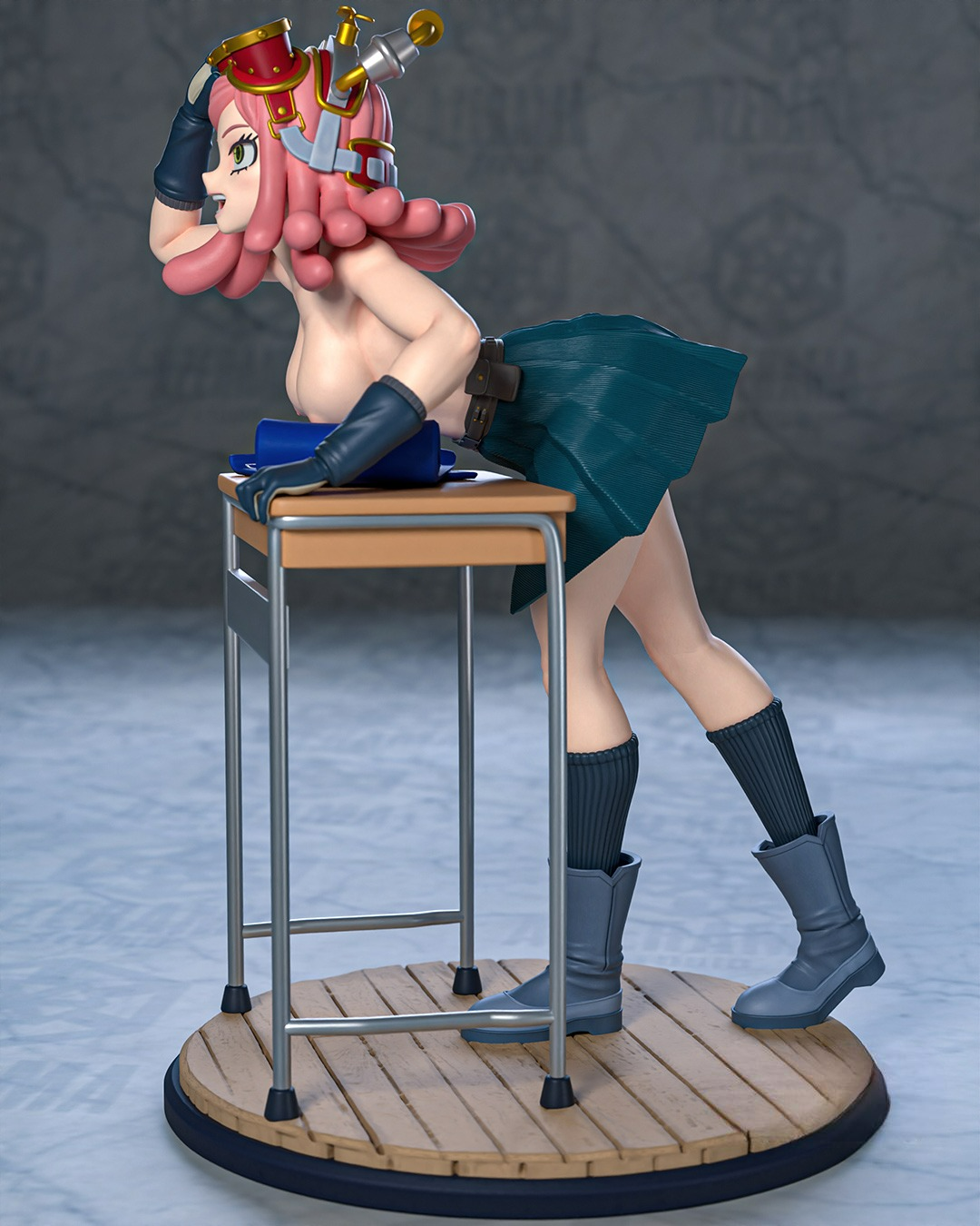Mei Hatsume Special Edition 1/8 Scale