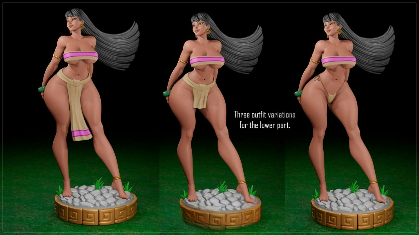 Chel Special Edition 1/8 Scale