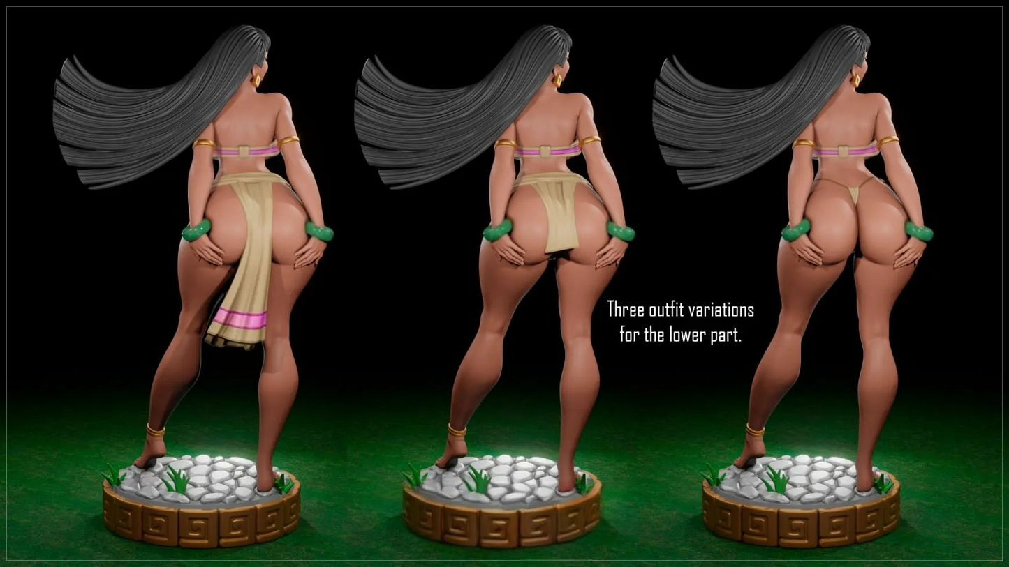 Chel Special Edition 1/8 Scale
