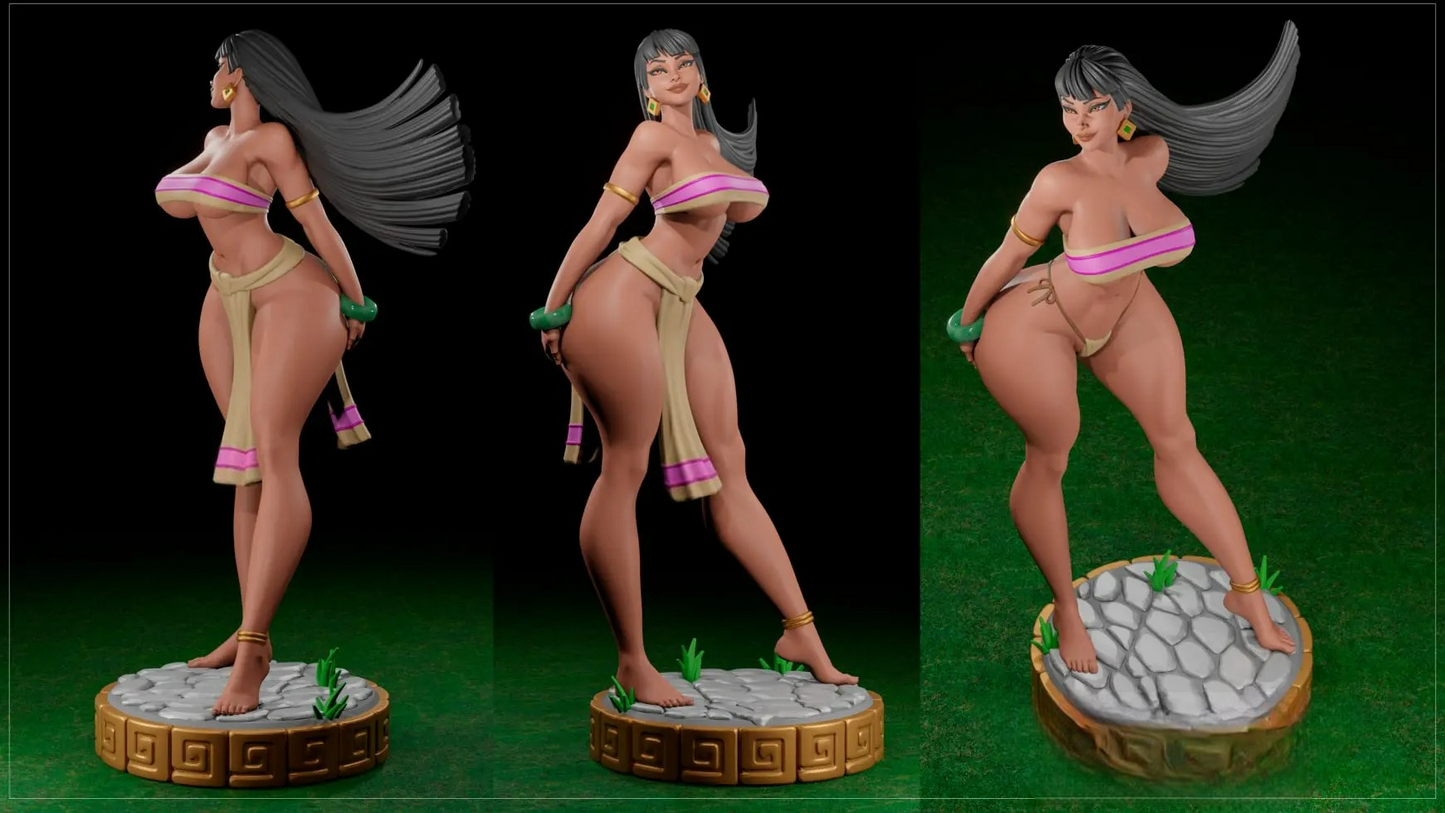 Chel Special Edition 1/8 Scale