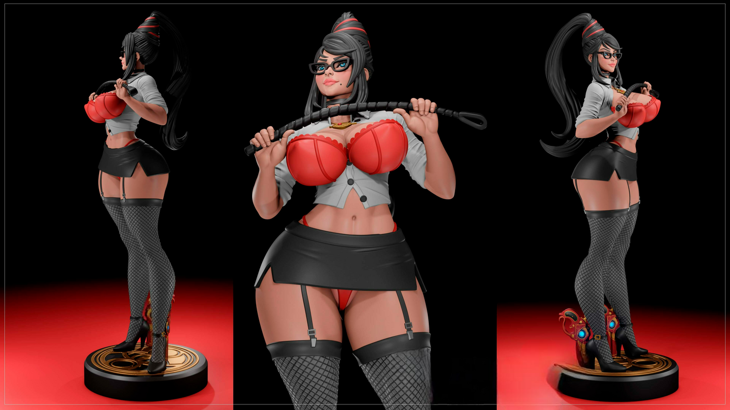Cereza Special Edition 1/8 Scale