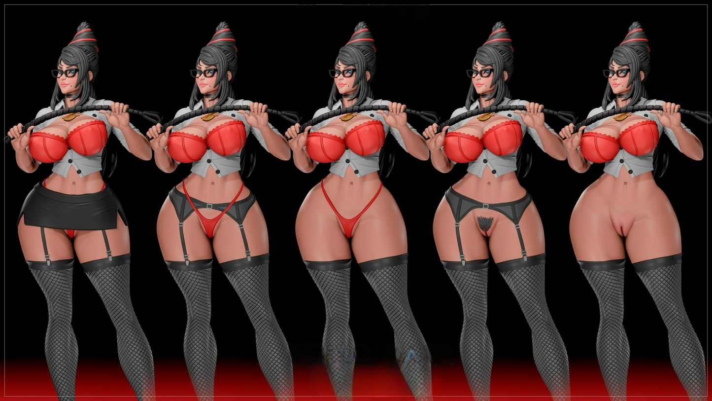 Cereza Special Edition 1/8 Scale