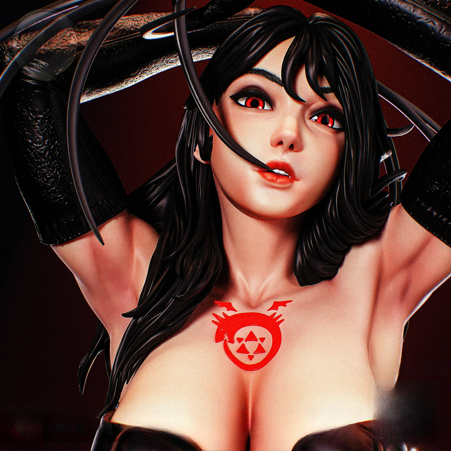 Lust Special Edition 1/8 Scale